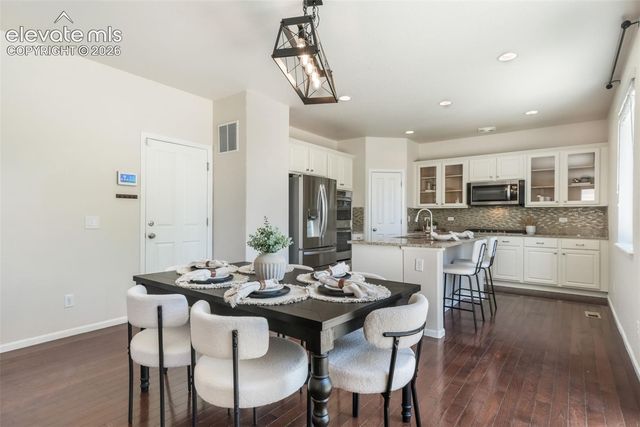 7186 Laurel Cherry Court, Colorado Springs, CO 80927