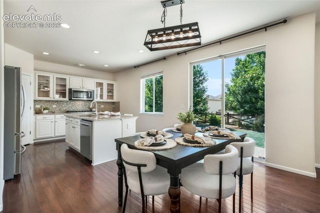 7186 Laurel Cherry Court, Colorado Springs, CO 80927