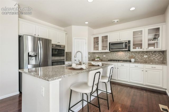 7186 Laurel Cherry Court, Colorado Springs, CO 80927