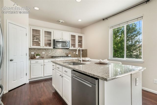 7186 Laurel Cherry Court, Colorado Springs, CO 80927