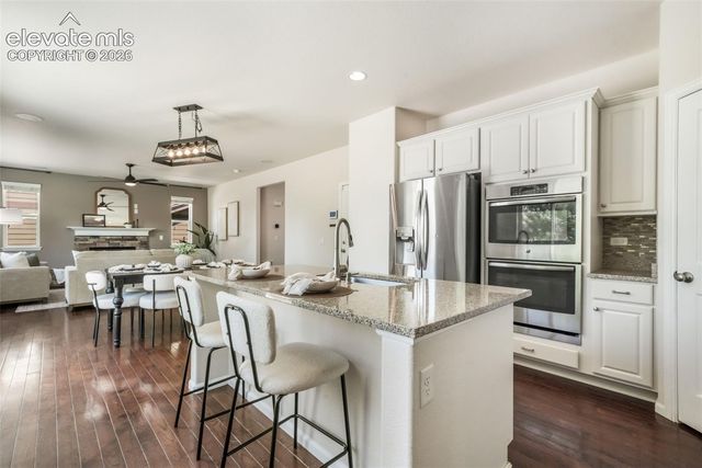 7186 Laurel Cherry Court, Colorado Springs, CO 80927