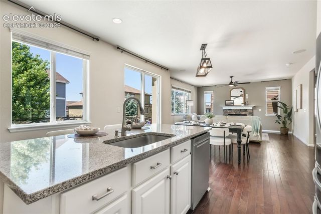7186 Laurel Cherry Court, Colorado Springs, CO 80927