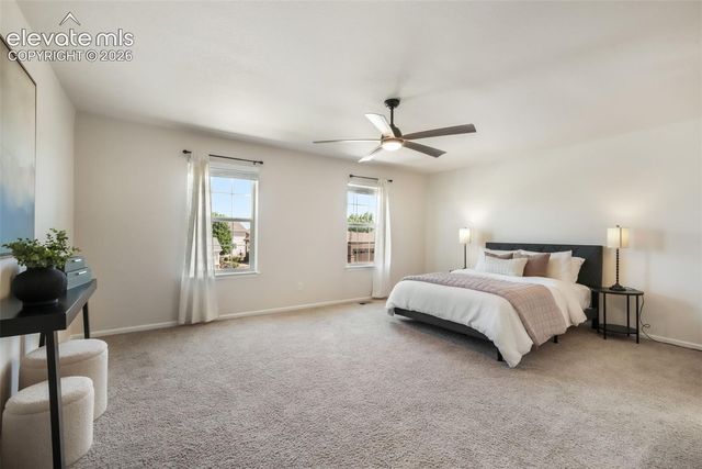 7186 Laurel Cherry Court, Colorado Springs, CO 80927