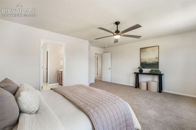 7186 Laurel Cherry Court, Colorado Springs, CO 80927