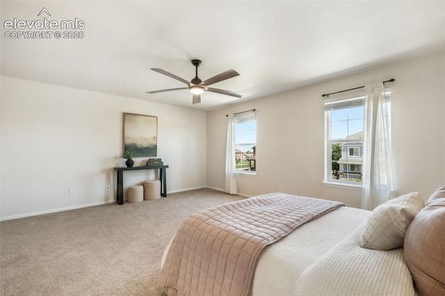 7186 Laurel Cherry Court, Colorado Springs, CO 80927
