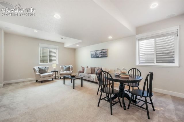 7186 Laurel Cherry Court, Colorado Springs, CO 80927