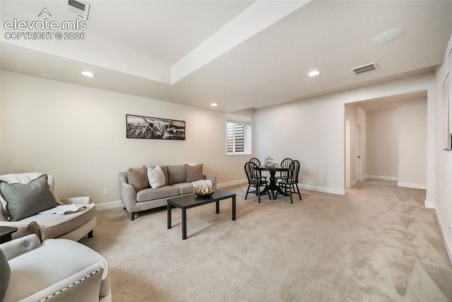 7186 Laurel Cherry Court, Colorado Springs, CO 80927