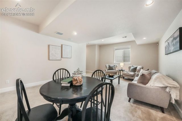 7186 Laurel Cherry Court, Colorado Springs, CO 80927