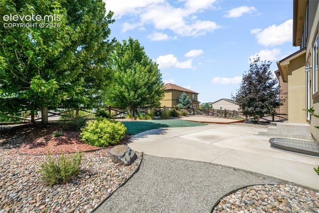 7186 Laurel Cherry Court, Colorado Springs, CO 80927