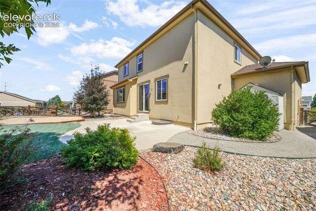 7186 Laurel Cherry Court, Colorado Springs, CO 80927