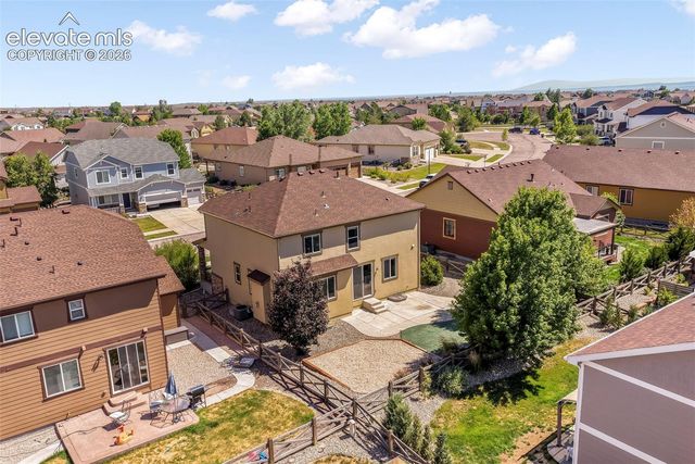 7186 Laurel Cherry Court, Colorado Springs, CO 80927