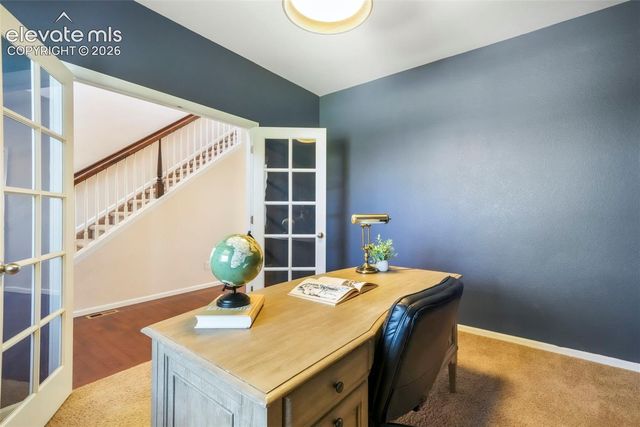7186 Laurel Cherry Court, Colorado Springs, CO 80927