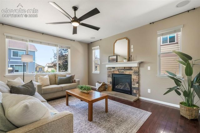 7186 Laurel Cherry Court, Colorado Springs, CO 80927