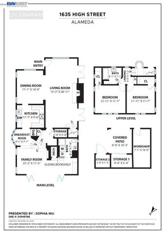 1635 High St, Alameda, CA 94501