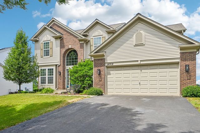 14908 Richton Drive, Lockport, IL 60441