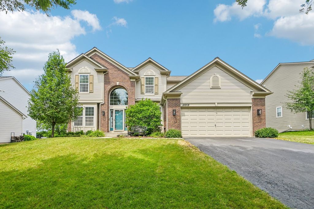 14908 Richton Drive, Lockport, IL 60441