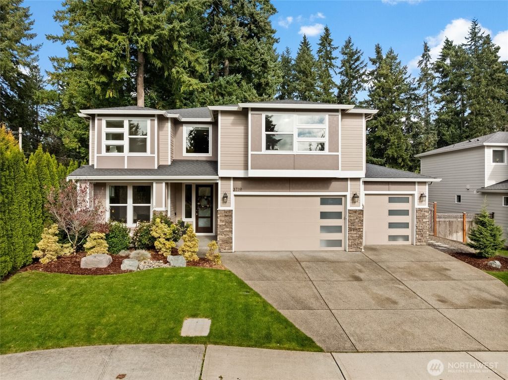 3719 Fox Court, Gig Harbor, WA 98335