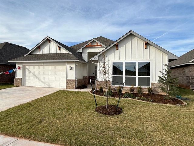 2517 NW 196th Street, Edmond, OK 73012