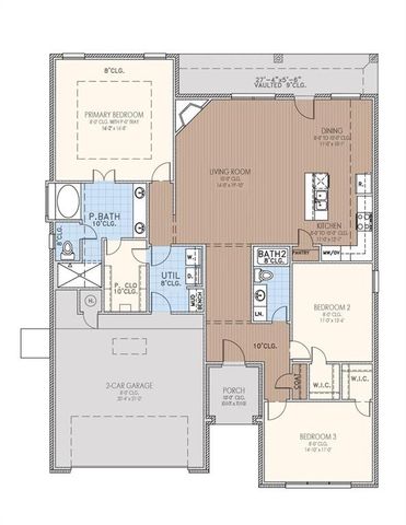 2517 NW 196th Street, Edmond, OK 73012