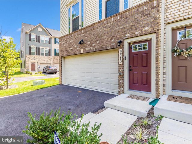 9510 NATURE TRL, Montgomery Village, MD 20886