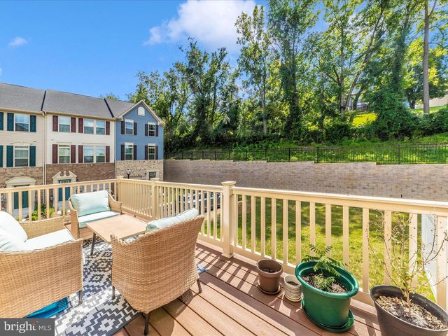 9510 NATURE TRL, Montgomery Village, MD 20886