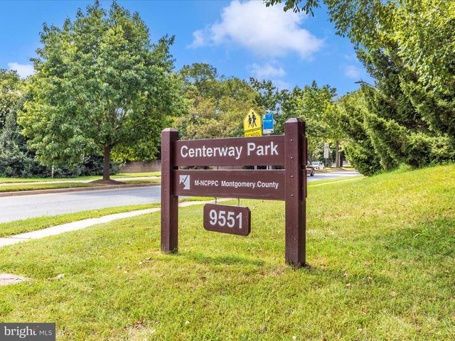 9510 NATURE TRL, Montgomery Village, MD 20886