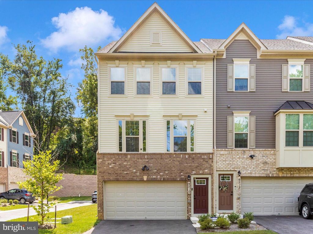 9510 NATURE TRL, Montgomery Village, MD 20886