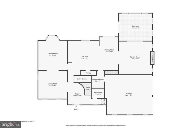 6558 STONERIDGE CT, Warrenton, VA 20187