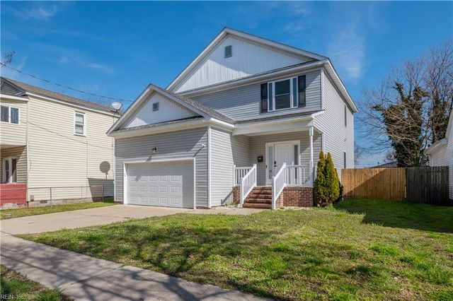 1232 Maltby AVE, Norfolk, VA 23504