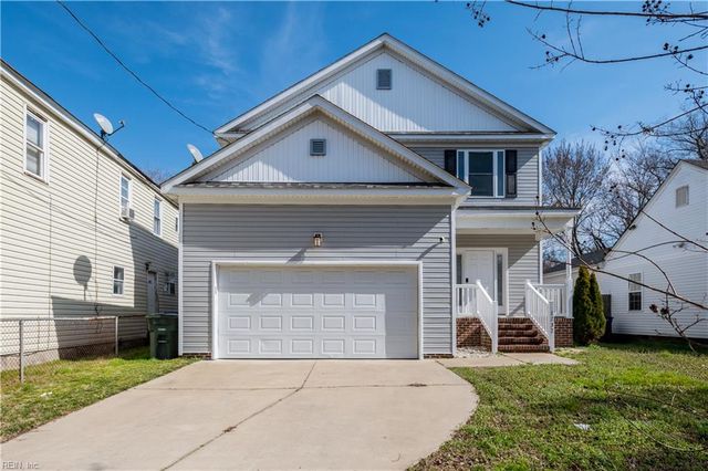 1232 Maltby AVE, Norfolk, VA 23504