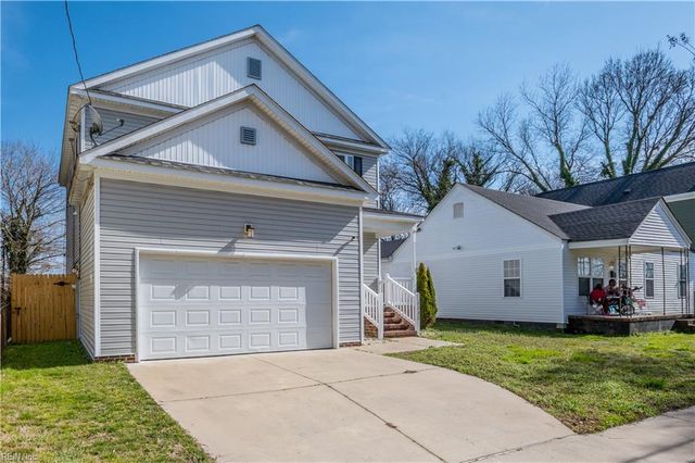 1232 Maltby AVE, Norfolk, VA 23504