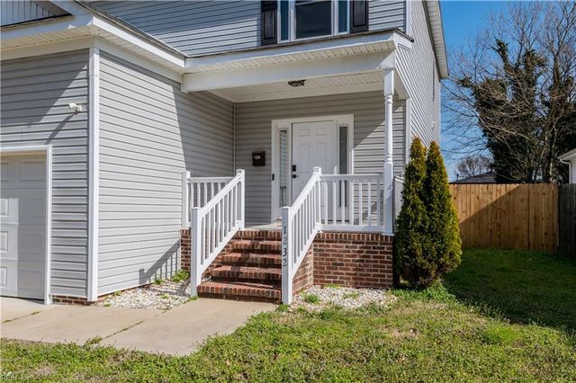 1232 Maltby AVE, Norfolk, VA 23504