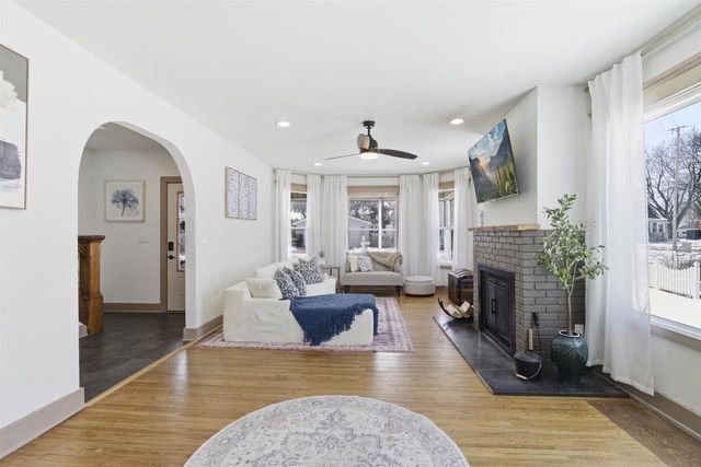 736 Ansley Avenue, Milton, WI 53563