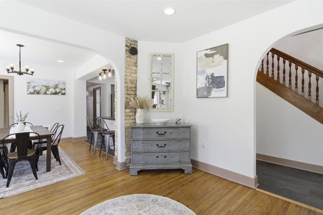 736 Ansley Avenue, Milton, WI 53563