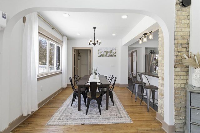 736 Ansley Avenue, Milton, WI 53563