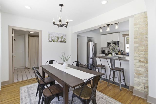 736 Ansley Avenue, Milton, WI 53563