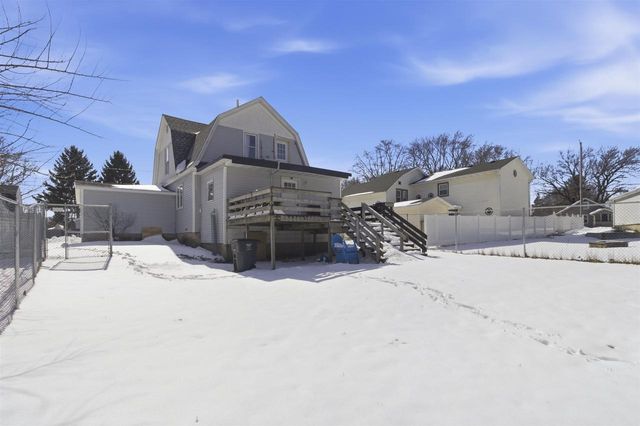 736 Ansley Avenue, Milton, WI 53563