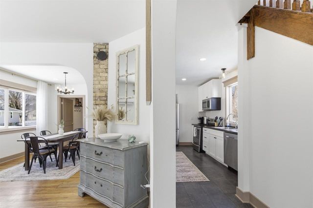 736 Ansley Avenue, Milton, WI 53563