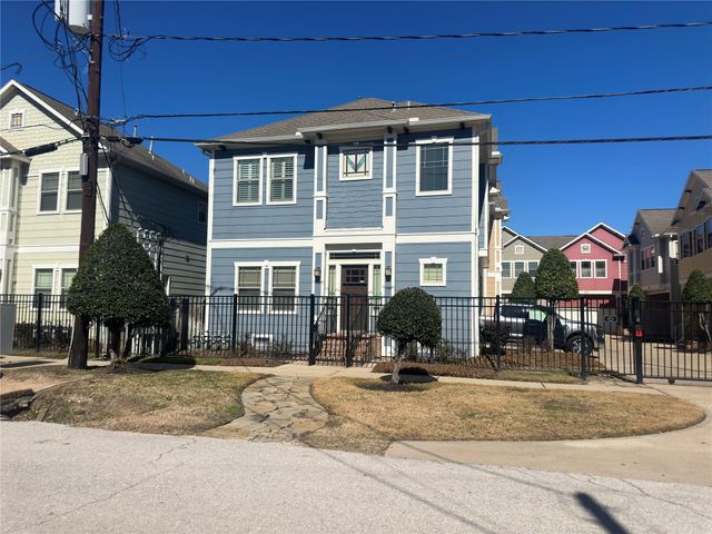 1715 W 24th Street, Houston, TX 77008