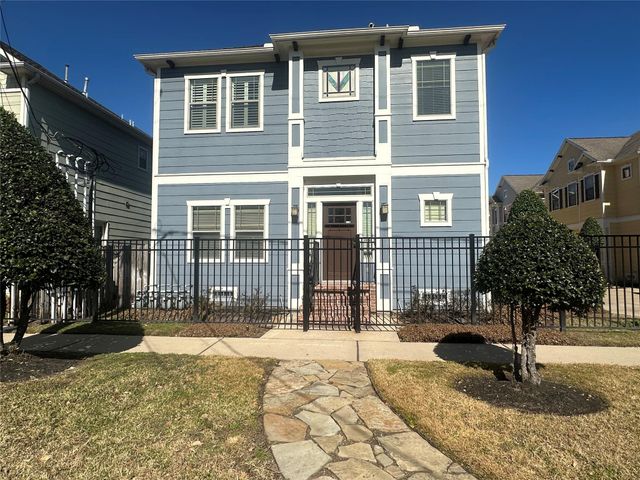 1715 W 24th Street, Houston, TX 77008