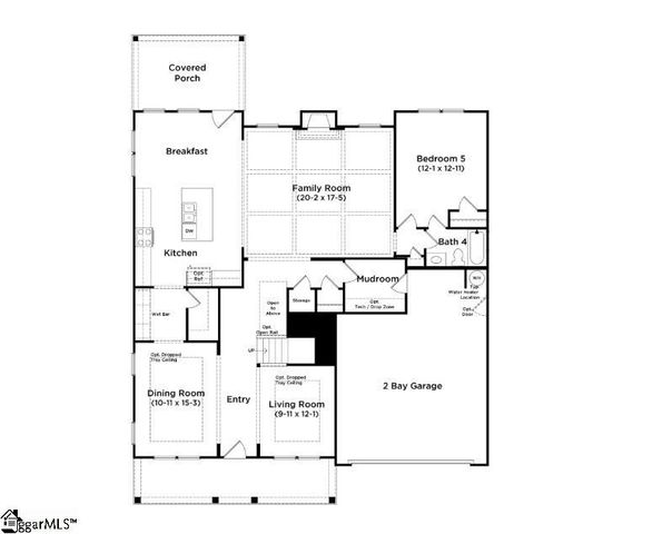 511 Grasshopper Court, Anderson, SC 29621