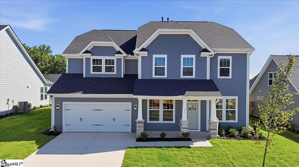 511 Grasshopper Court, Anderson, SC 29621
