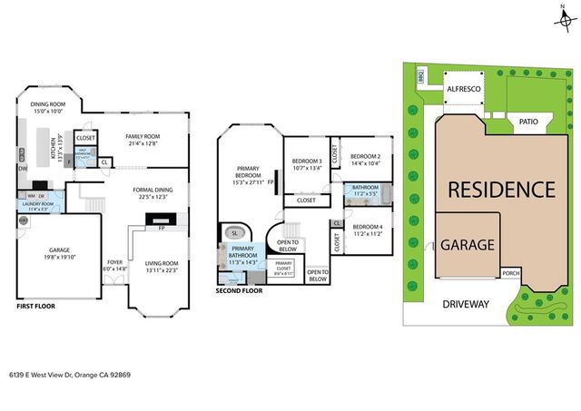 6139 E West View, Orange, CA 92869