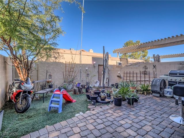 3363 Pavlo Street, Las Vegas, NV 89121