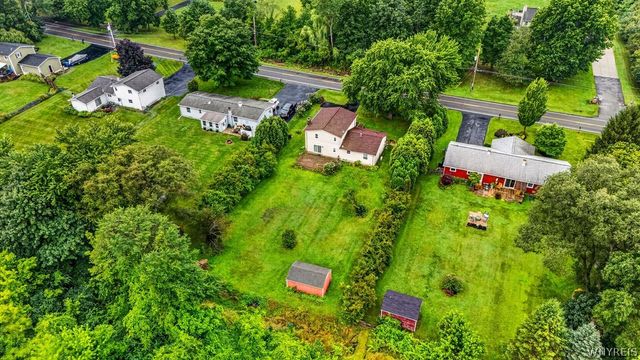 4671 Porter Center Road, Lewiston, NY 14092