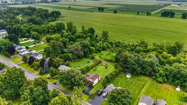 4671 Porter Center Road, Lewiston, NY 14092