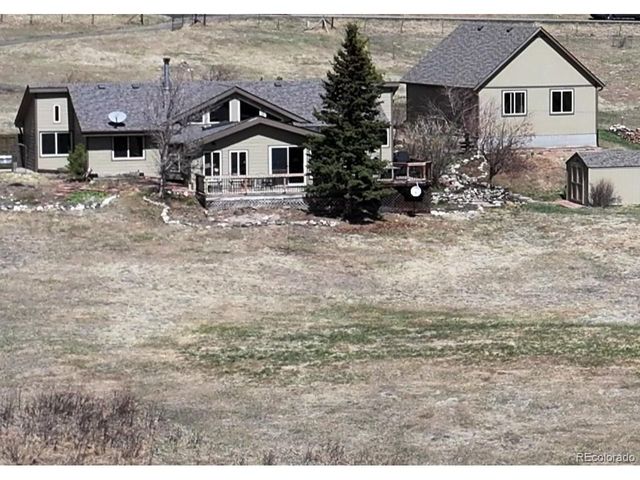 32110 Robinson Hill Rd, Golden, CO 80403