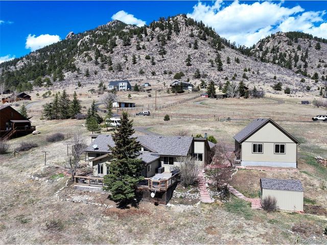 32110 Robinson Hill Rd, Golden, CO 80403