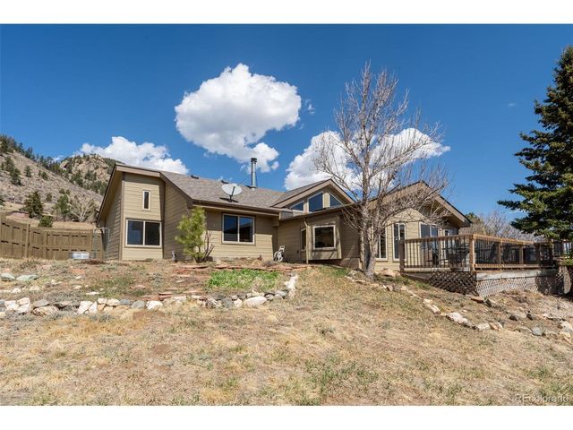 32110 Robinson Hill Rd, Golden, CO 80403