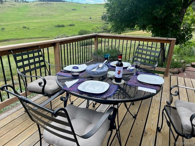 32110 Robinson Hill Rd, Golden, CO 80403